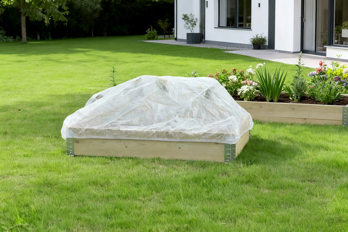Trekk til pallekarm non-woven 120 x 80 cm – Garden